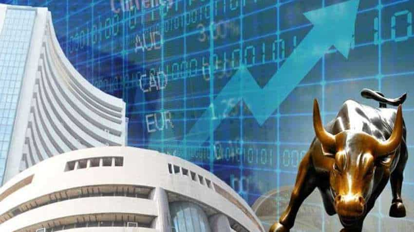 मंथली एक्सपायरी से ठीक पहले दौड़ा बाजार, Sensex 33 हजार पार, Nifty 9800 के ऊपर