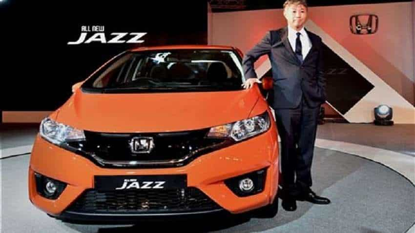 HONDA JAZZ के BS VI वेरिएंट के लॉन्च की तैयारी पूरी!, रिलीज हुआ टीजर