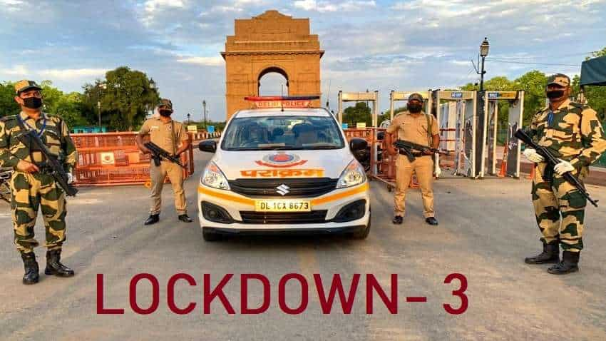  Lockdown 3: जानें आज से किन कामों को मिली छूट और क्या रहेंगे बंद, देखें लिस्ट