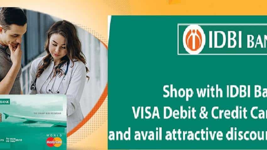 IDBI Bank के कार्ड से करें शॉपिंग, बैंक दे रहा है बंपर डिस्काउंट