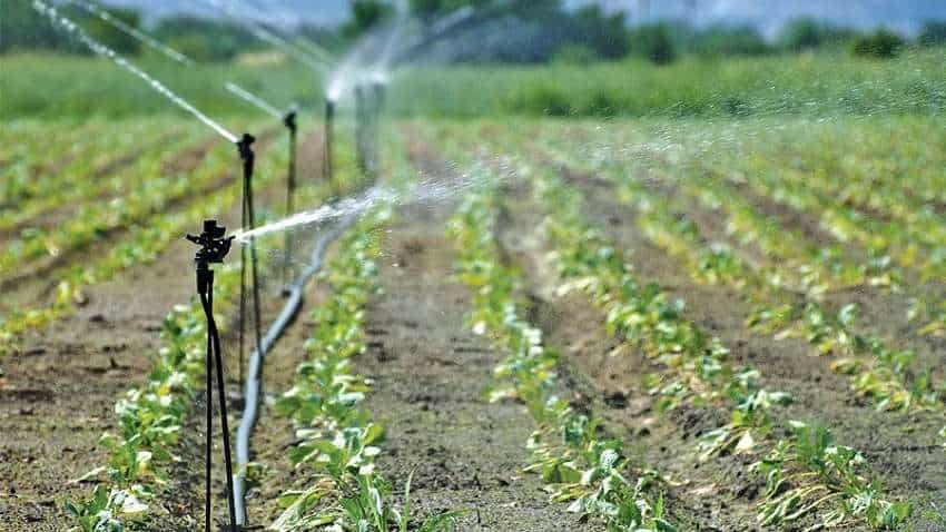 बारिश के भरोसे नहीं रहेगी खेत की सिंचाई, कम कीमत पर इरीगेशन सिस्टम लगाएं