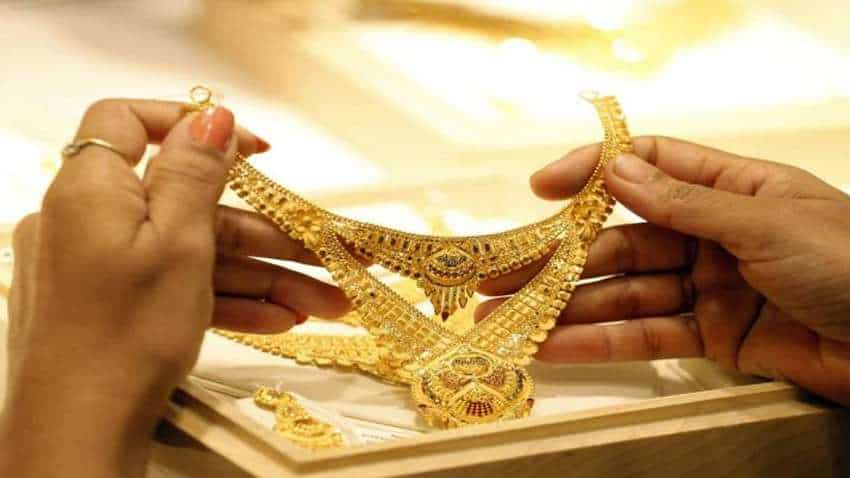 Gold rate today: सोना के भाव में बड़ी गिरावट, जानिए कितना है 10 ग्राम का रेट