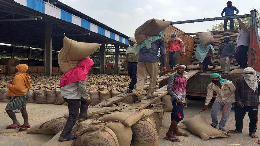 साल 2019-20 में हुई फसलों की रिकॉर्डतोड़ पैदावार, कृषि मंत्रालय ने जारी किए ताजा आंकड़े