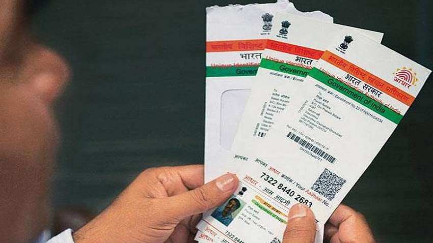 लॉकडाउन में भी आधार केंद्र पर मिलेगी सेवाएं, UIDAI ने किया अनाउंस, रखना होगा ये ख्याल