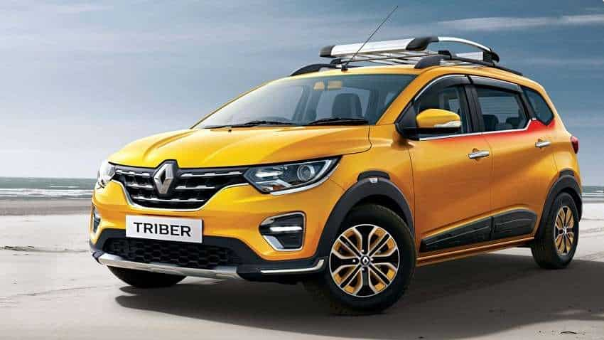 Renault ने भारत में उतारी ऑटोमेटिक Triber, जानें क्या हैं फीचर्स और कीमत