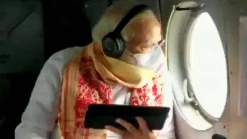 अम्‍फान तूफान: PM मोदी ने की ₹1000 करोड़ की मदद, हवाई सर्वे से जाना बंगाल का हाल