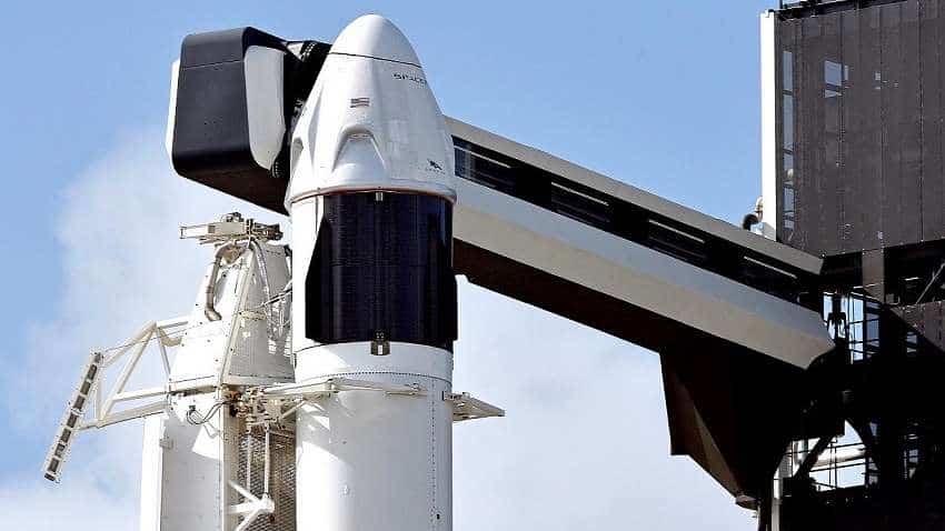30 मई को अंतरिक्ष में जाएगा SpaceX का रॉकेट, स्पेस में लिखा जाएगा इतिहास