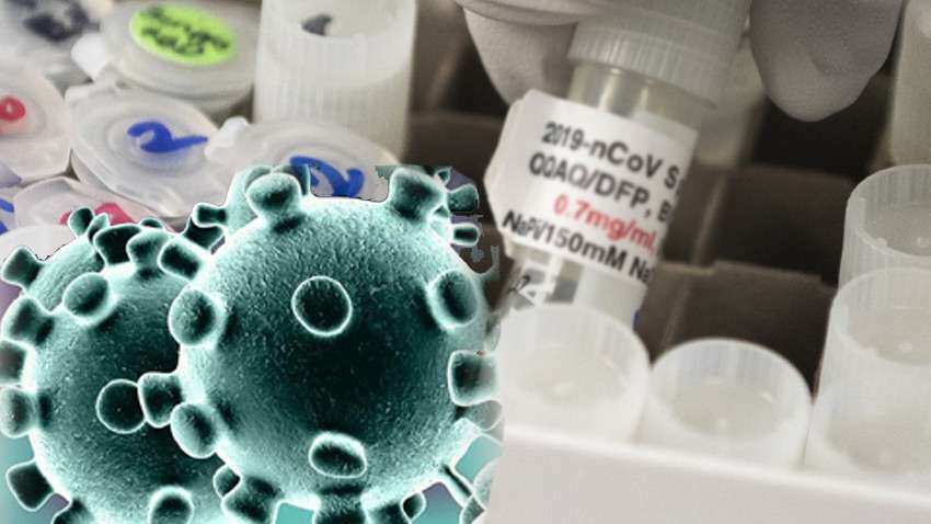 खुशखबरी: अक्टूबर तक आ सकती है महामारी कोरोना की वैक्सीन! तैयार होंगी लाखों खुराक
