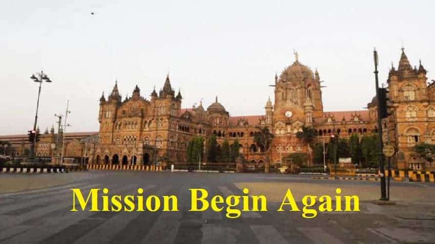 महाराष्ट्र में 30 जून तक लॉकडाउन, 'मिशन बिगिन अगेन' में Odd-Even फार्मूले पर खुलेगा बाजार
