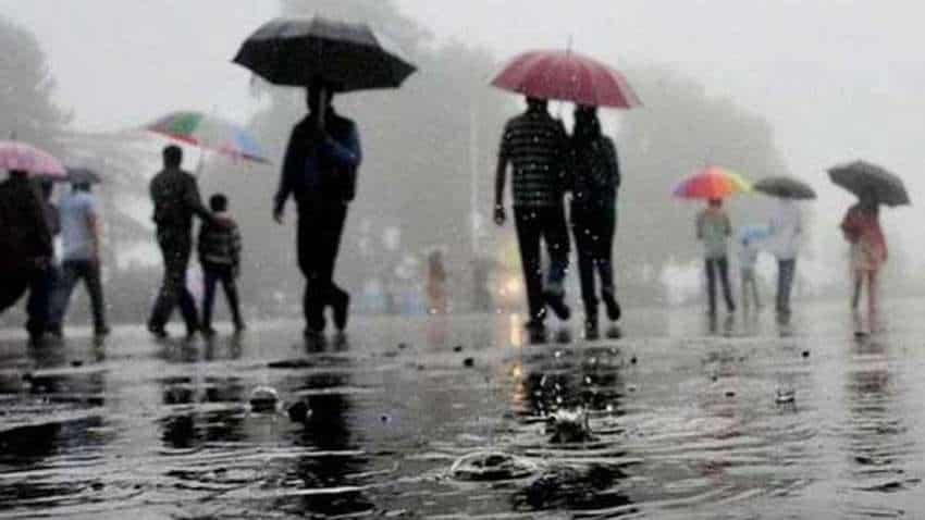 Monsoon 2020 : मॉनसून ने केरल में दी दस्तक, कई हिस्सों में हो रही है झमाझम बारिश