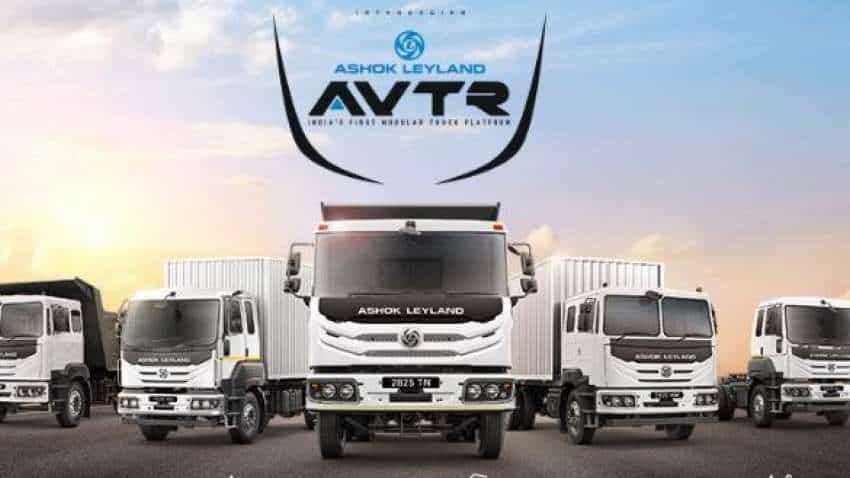 भारत में पहली बार आया मॉडयूलर truck, अशोक लीलैंड ने लॉन्‍च किया BS6 Avtr
