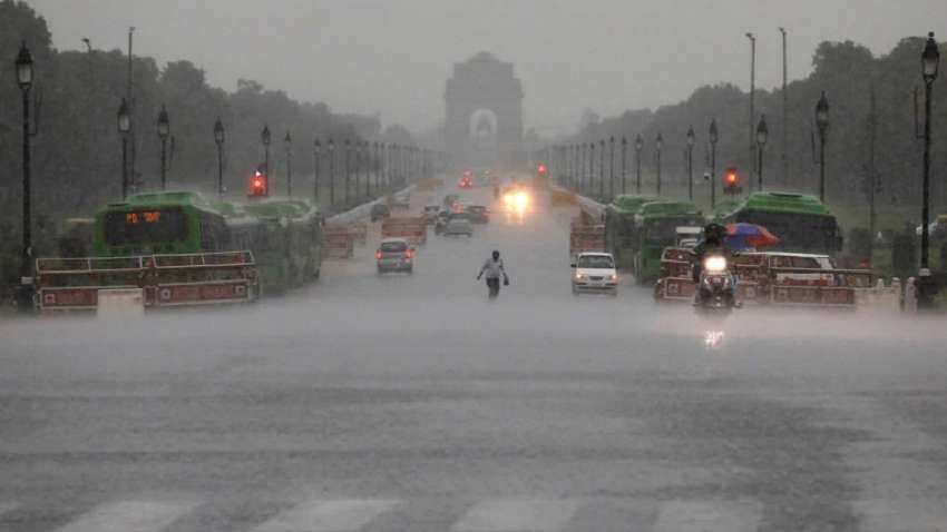 दिल्ली-एनसीआर में 9 जून तक हो सकती है हल्की बारिश, आंशिक बादल छाए रहेंगे, हवाएं भी चलेंगी