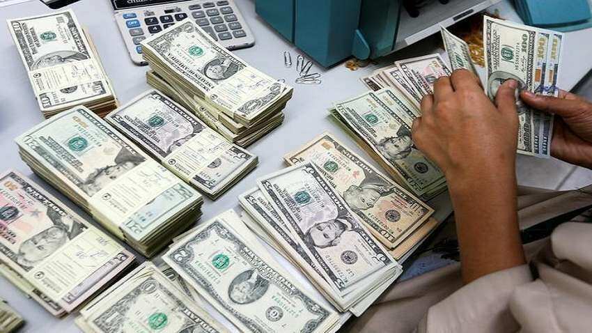 देश का विदेशी मुद्रा भंडार उछलकर नई ऊंचाई पर, 3.4 अरब डॉलर बढ़कर अब इतने पर पहुंचा