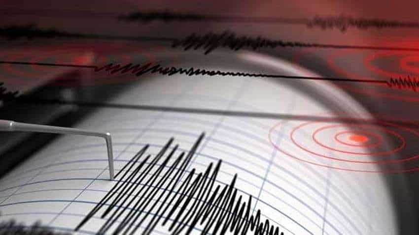 दिल्ली-NCR में एक बार फिर भूकंप, 2.1 तीव्रता पर महसूस किए गए झटके