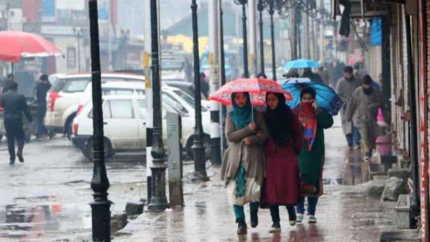 Weather today: महाराष्ट्र से लेकर बिहार तक पहुंचा मानसून, इन राज्यों में शुरू हुई बारिश