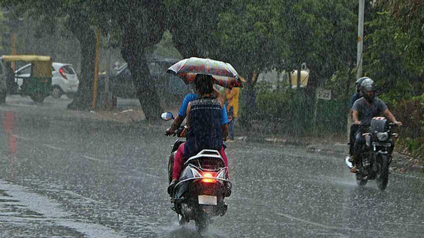 मॉनसून अलर्ट: अगले 2 से 5 दिनों में भारत इन इलाकों में होगी भारी बारिश