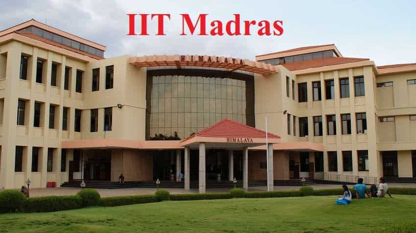 IIT मद्रास ने शूरू किया दुनिया का पहला ऑनलाइन डिग्री प्रोग्राम, बिना JEE के मिलेगा एडमिशन