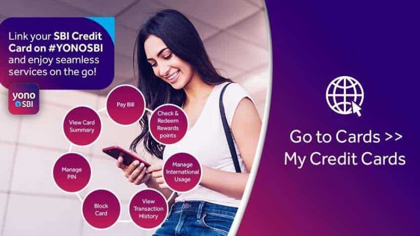 SBI Credit Card को YONO App से कनेक्ट कर आसानी से करें बिल पेमेंट, बैंक दे रहा है ये सुविधा