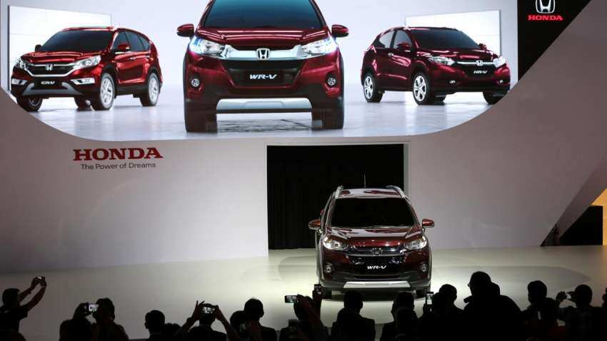 Honda ने बनाया इस कॉम्‍पैक्‍ट SUV को और आकर्षक, जानिए क्‍या नए फीचर्स जोड़े