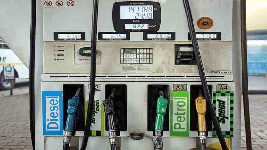 पेट्रोल-डीजल भरवाने से पहले चेक कर लें आज का रेट्स, दिल्ली में एक लीटर का भाव 80.43 रुपए 
