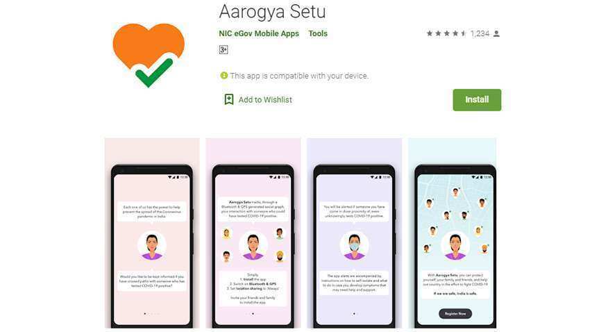 Aarogya Setu App में आए नए अपडेट्स, यूजर्स को मिलेगा इतना कुछ, जानें डीटेल्स
