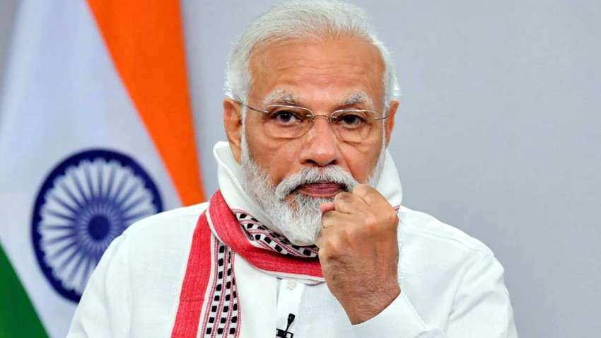 इंडिया ग्लोबल वीक में बोले PM मोदी- हर चुनौती से लड़ने को तैयार, ट्रांसफॉर्म-परफॉर्म में विश्वास