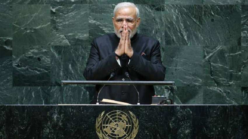 PM मोदी 17 जुलाई को संयुक्त राष्ट्र को करेंगे संबोधित, आर्थिक मुद्दों पर होगी चर्चा
