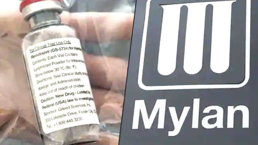 फार्मा कंपनी Mylan ने बाजार में उतारी Covid-19 की दवा, जानिए कितनी है कीमत