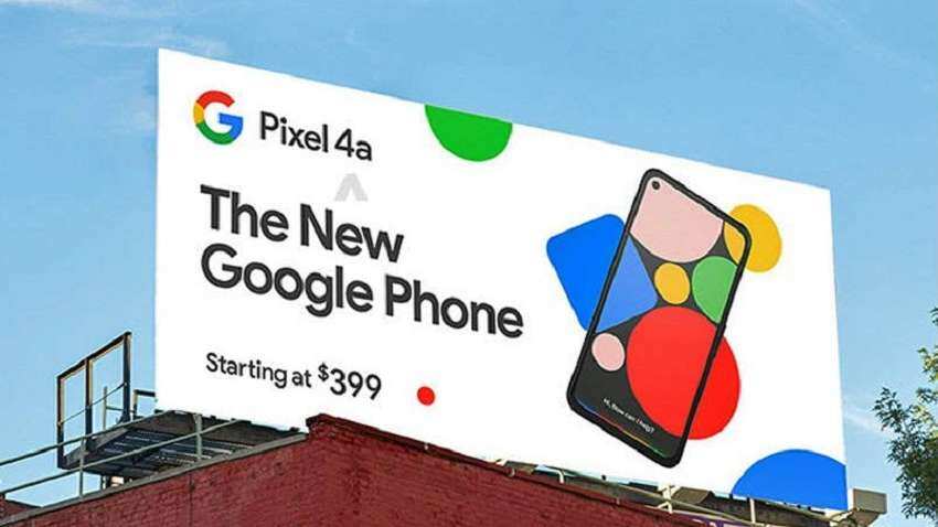 अगले महीने लॉन्च होगा Google Pixel 4a, जानें इसके फीचर्स और कीमत के बारे में