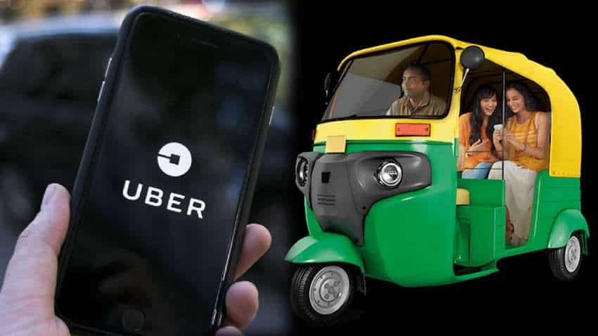 Uber ने देश में शुरू की ऑटो रेंटल सर्विस, अब घंटों के हिसाब से बुक कीजिए Auto