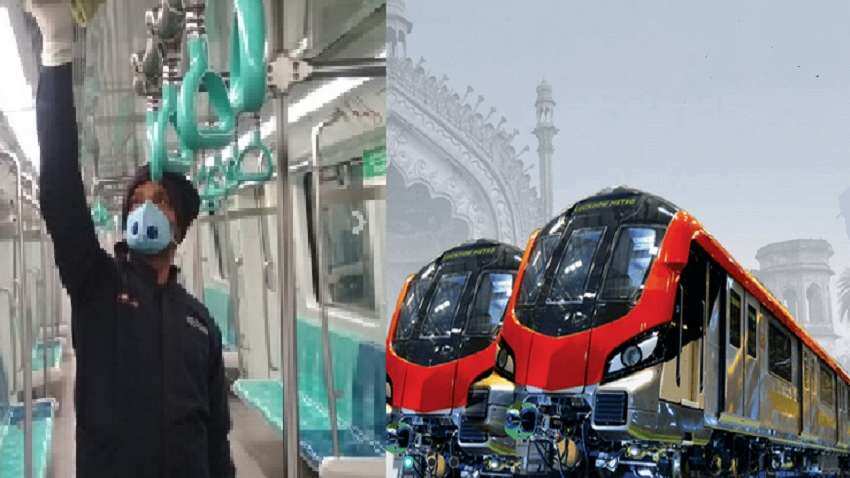 अनलॉक 4.0: यूपी में भी 7 सितंबर से कर सकेंगे मेट्रो की सवारी, रखनी होगी विशेष सावधानी