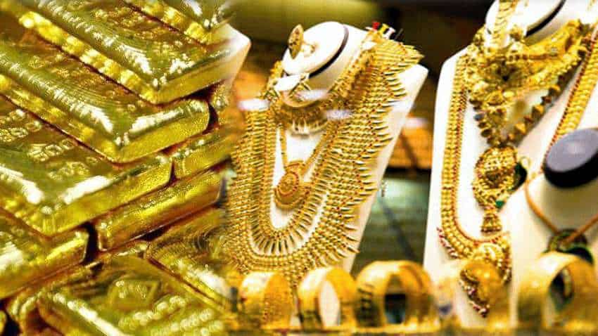 Gold Silver Price: सोने-चांदी की वायदा कीमत में गिरावट, जानिए कितना पहुंचा भाव
