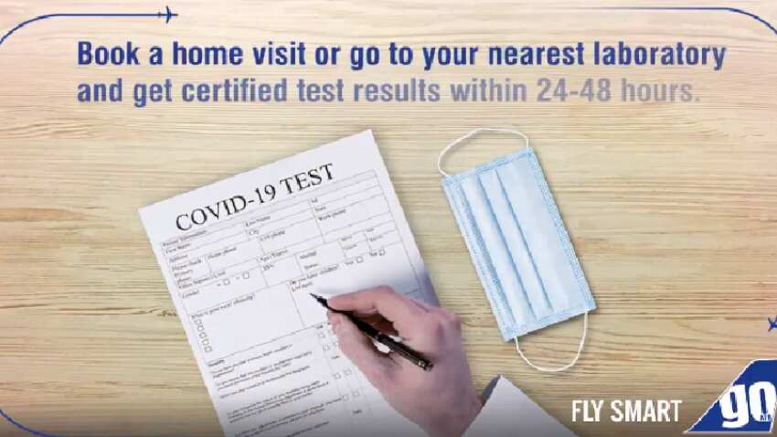 फ्लाइट की टिकट बुक करते समय नहीं करनी होगी COVID टेस्ट की चिंता, GoAir ने दी ये सुविधा