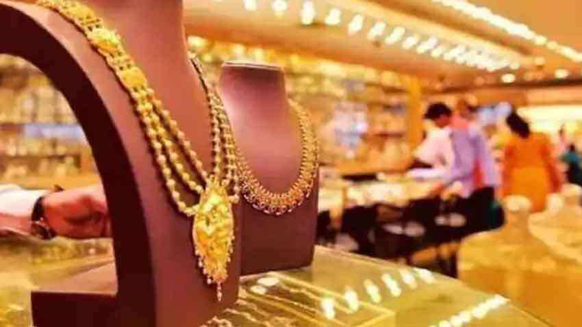 Gold price: सोने में आई बड़ी तेजी, 10 ग्राम का भाव 51 हजार के पार, चांदी भी चमकी