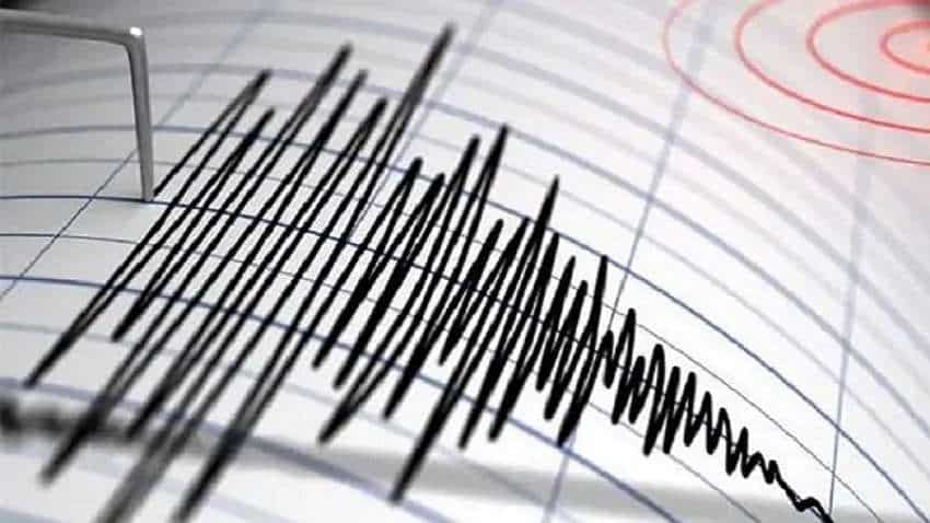 देश के कई हिस्सों में भूकंप के झटके, गुजरात, महाराष्ट्र और लद्दाख में कांपी धरती