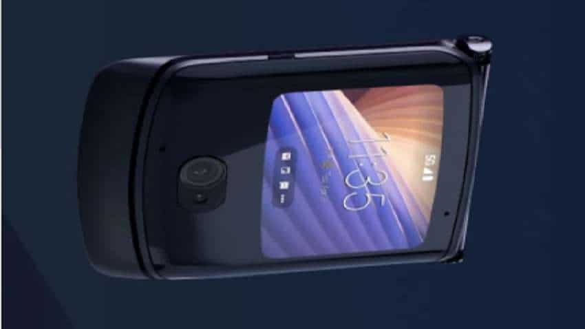 फोल्डेबल स्मार्टफोन Motorola razr 5G भारत में हुआ लॉन्च, जानें कीमत और फीचर्स