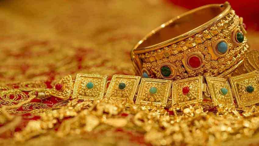 सर्राफा बाजार में फिर सस्ता हुआ 10 ग्राम सोना, चांदी के भाव में भी बड़ी गिरावट
