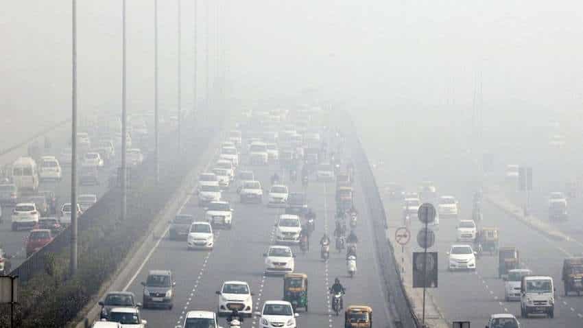 दिल्ली में प्रदूषण के खिलाफ अब छिड़ेगा युद्ध,  Green Delhi App पर महा अभियान