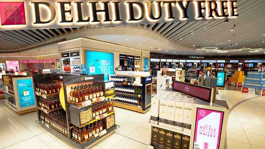 दिल्ली एयरपोर्ट ड्यूटी फ्री स्टोर से अब घर बैठे करें शॉपिंग, 'क्लिक एंड कलेक्ट' सर्विस शुरू