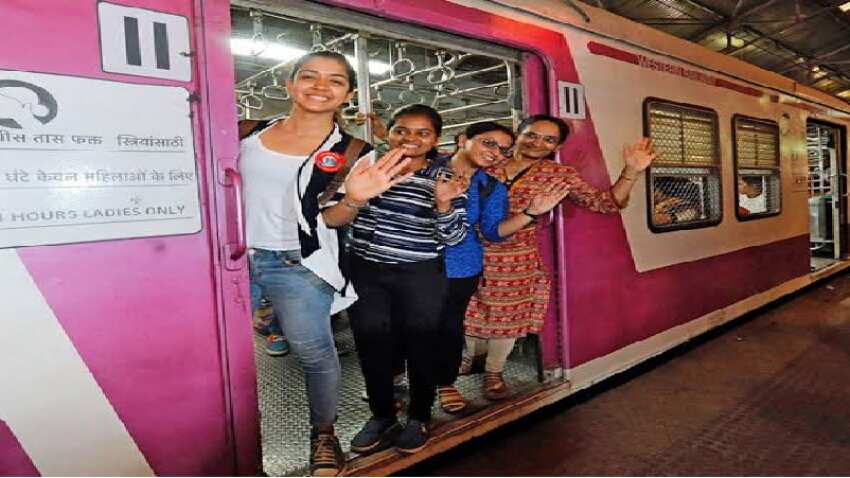 भारतीय रेलवे ने मुंबई में महिलाओं को दी बड़ी राहत, चलेंगी स्पेशल ट्रेनें 