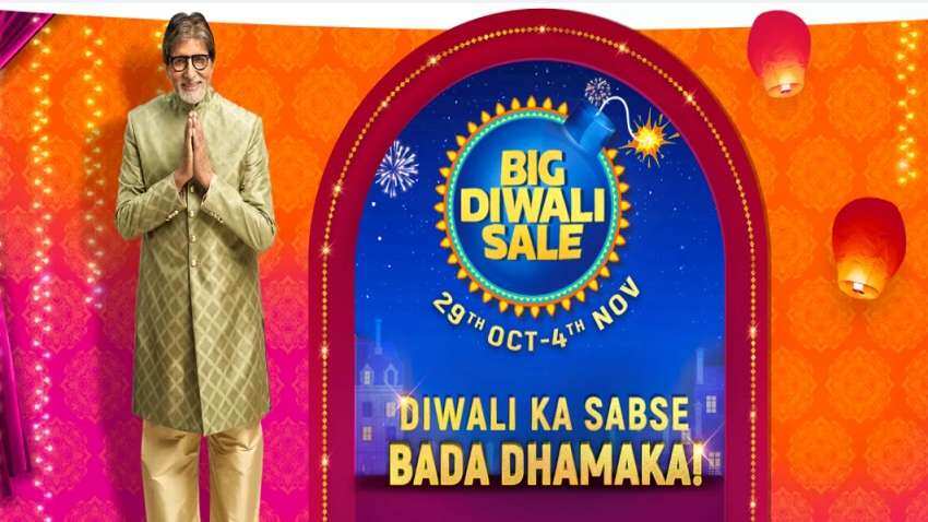 Flipkart अब ला रही Big Diwali Sale, भारी डिस्काउंट पर शॉपिंग का फिर मौका