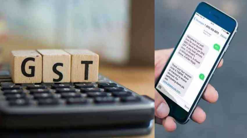 GST में छोटे व्यापारियों को बड़ी राहत, सिर्फ एक SMS से भर सकते हैं अपना टैक्स रिटर्न