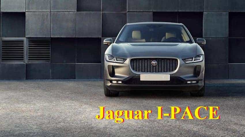 Jaguar I-PACE की बुकिंग शुरू, जानें JLR की इस SUV की खासियत