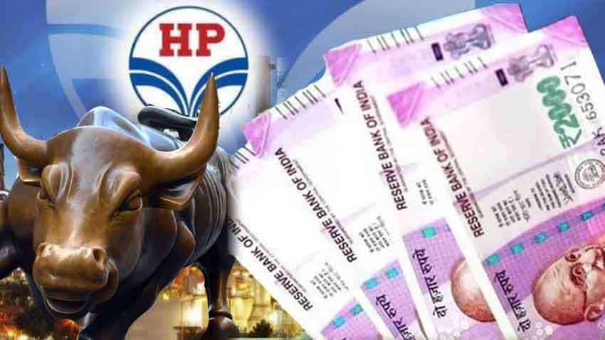 HPCL शेयरधारकों के लिए कमाई का बंपर मौका, हर शेयर पर मिलेगा 63 रुपए का फायदा!