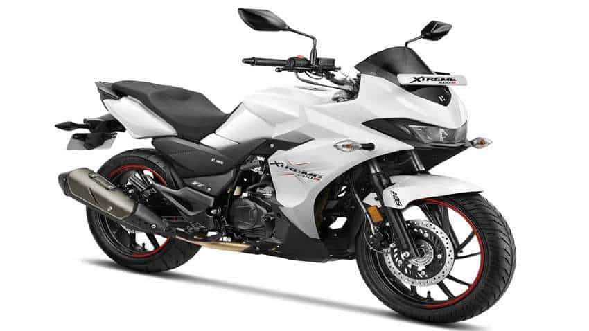 Hero xtreme 200 outlet cc on road price