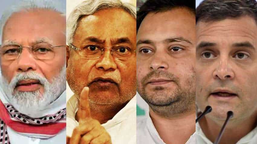 Bihar Elections Result 2020 : हारते-हारते BJP का 'चिराग' रौशन कर गई पासवान की पार्टी