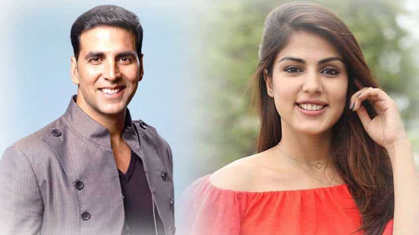 Akshay Kumar ने यूट्यूबर पर ठोका 500 करोड़ का दावा, Rhea को भागने में मदद का आरोप 