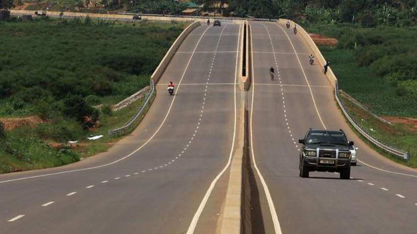 UP को मिलेगी 7500 करोड़ रुपए की सौगात, 505 किमी लंबी सड़क बनेगी