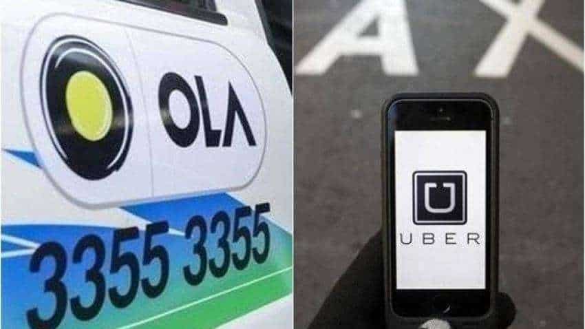Ola-UBER जैसी टैक्सी कंपनियों की मनमानी होगी खत्म, डिमांड बढ़ने पर किराया हुआ तय