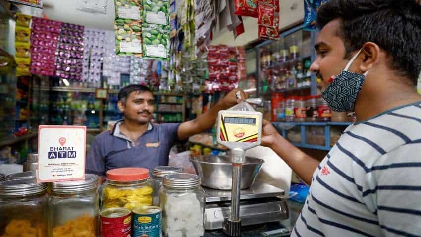 किराना की दुकान पर भी जमा कर सकते हैं पैसा, BharatATM दे रहा है रोजगार और बैंकिंग का मौका